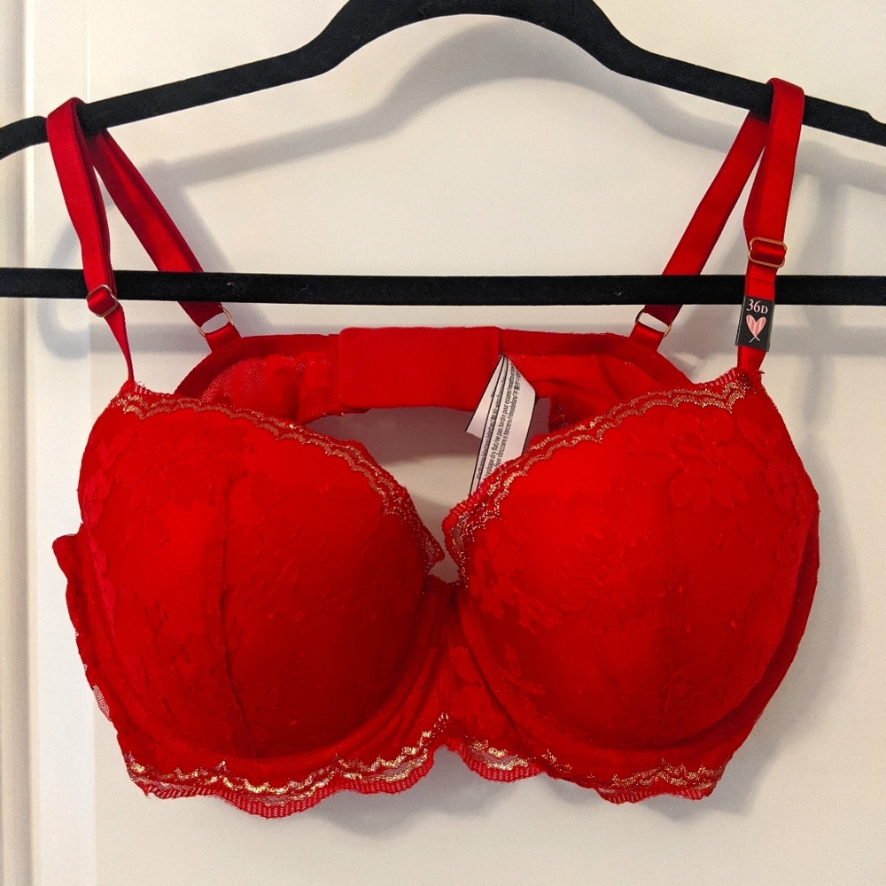 Victoria's Secret Push Up Bra